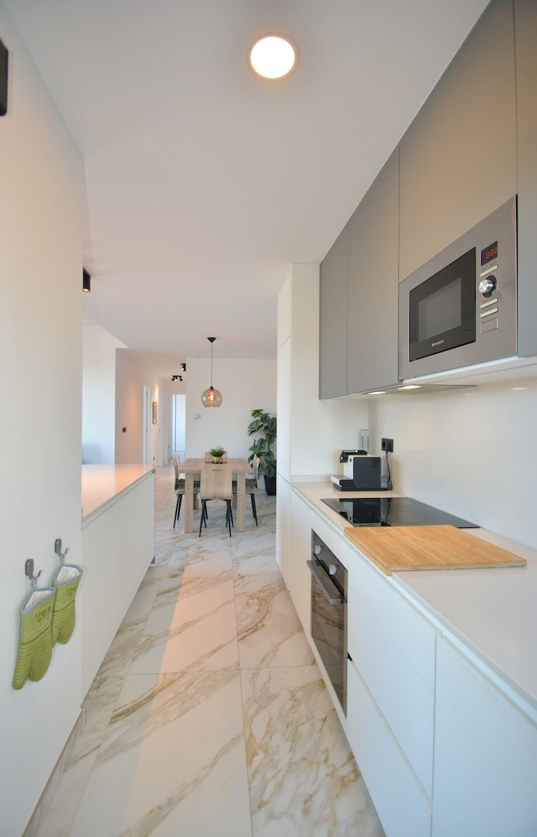 Terrace in apartment for sale in Guardamar del Segura