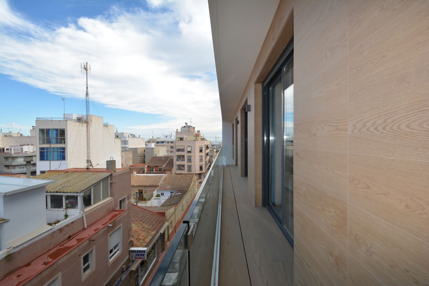 Bedroom in apartment for sale in Guardamar del Segura