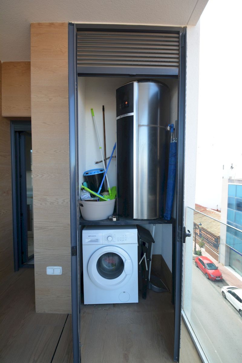 Living room in apartment for sale in Guardamar del Segura