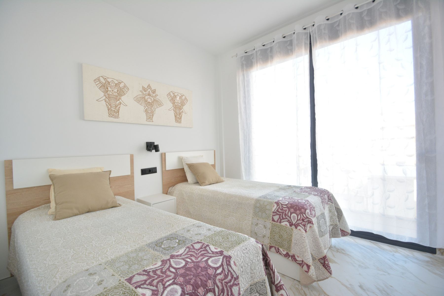 Kitchen in apartment for sale in Guardamar del Segura