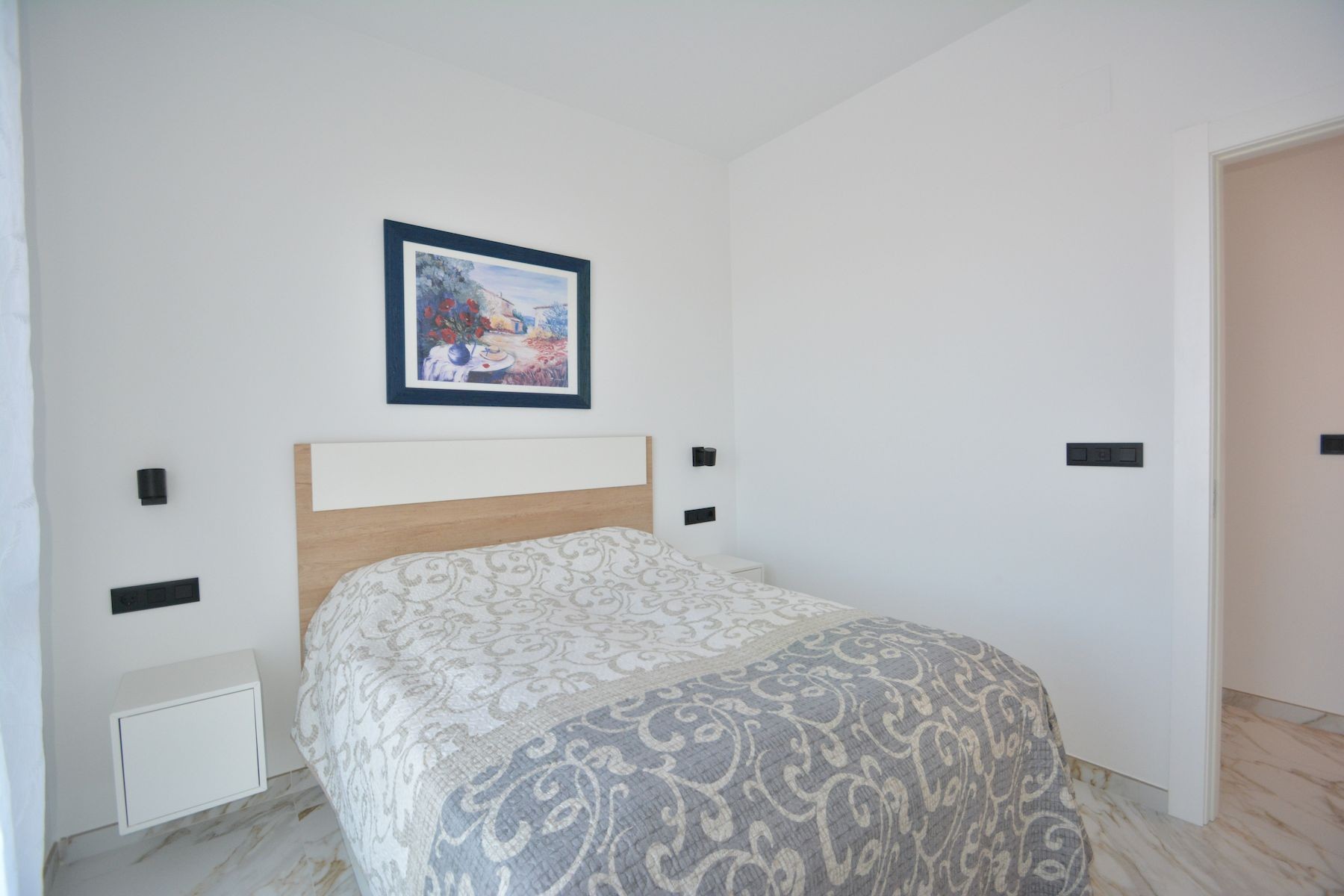 Garden in apartment for sale in Guardamar del Segura