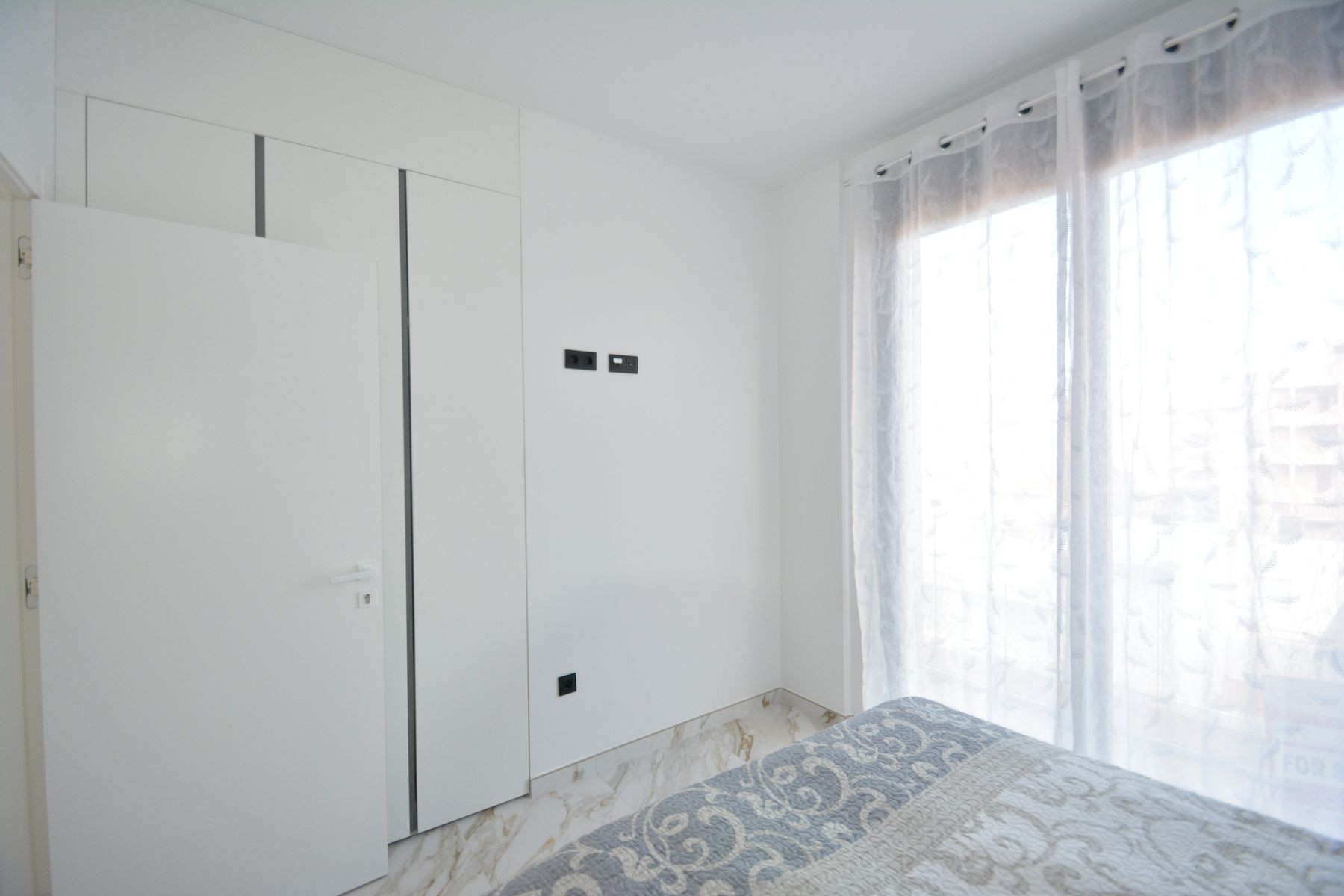 Dining area in apartment for sale in Guardamar del Segura
