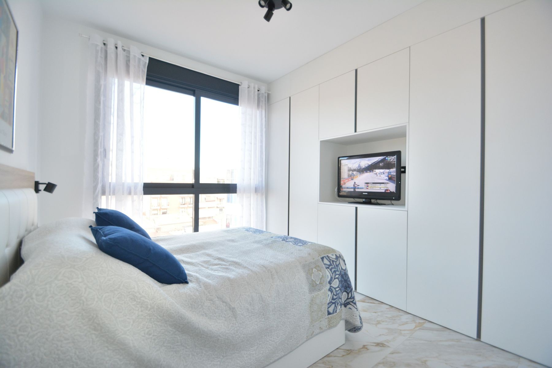 Living room in apartment for sale in Guardamar del Segura