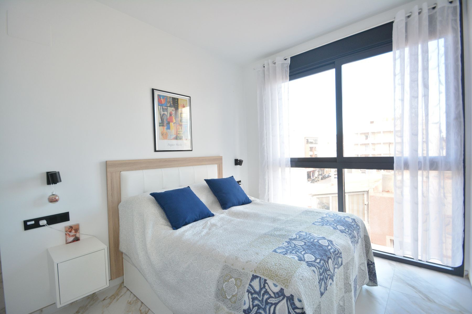 Kitchen in apartment for sale in Guardamar del Segura