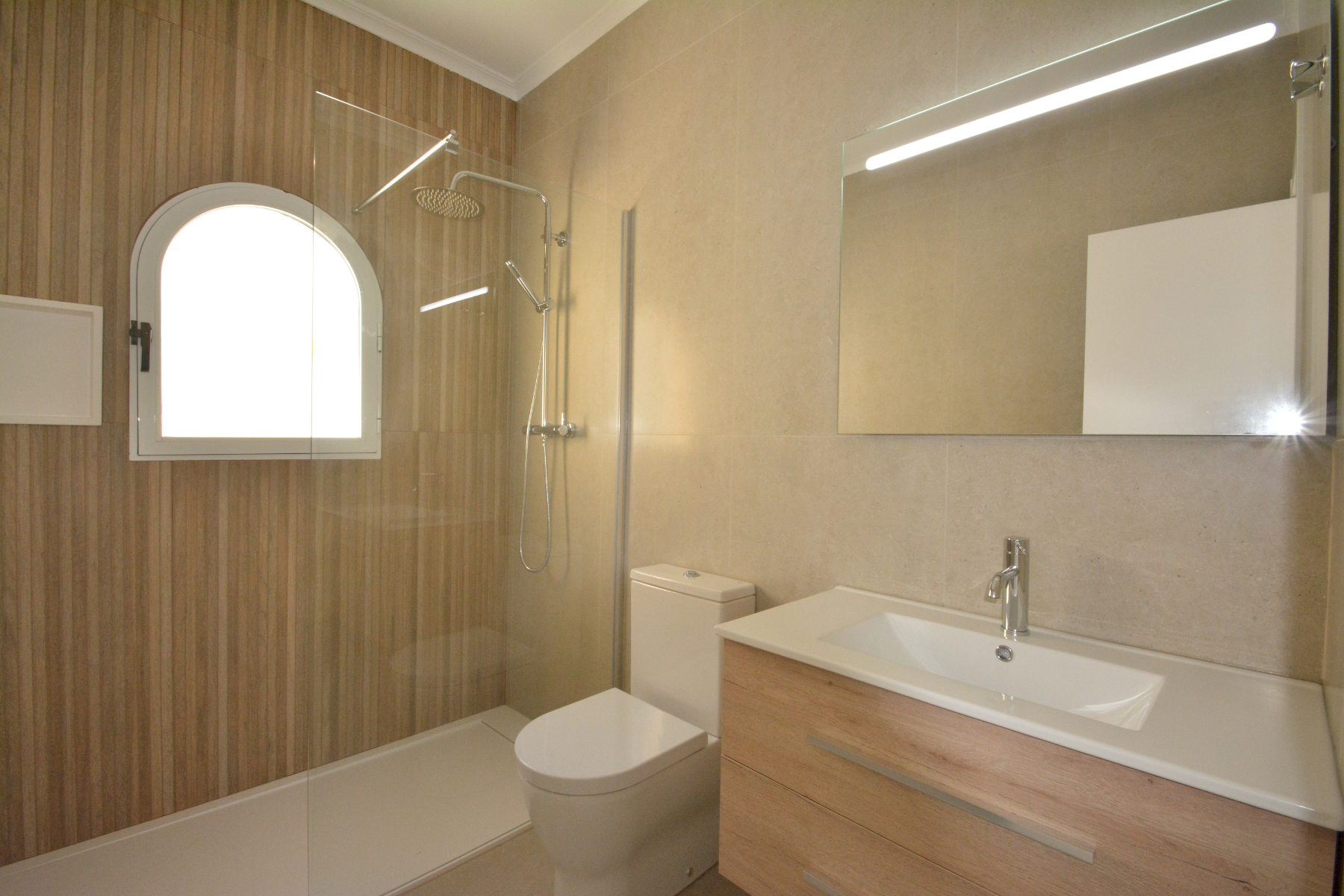 Kitchen in villa for sale in Algorfa
