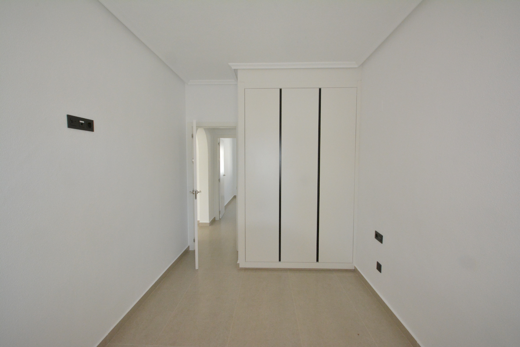 Bathroom in villa for sale in Algorfa