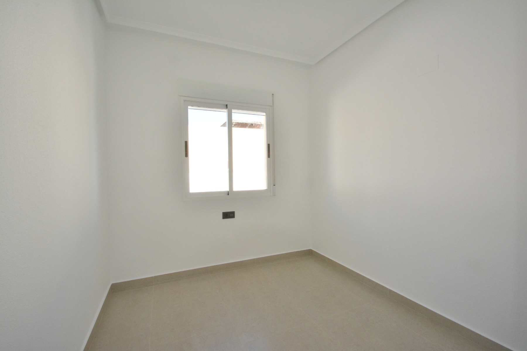 Pool area in villa for sale in Algorfa