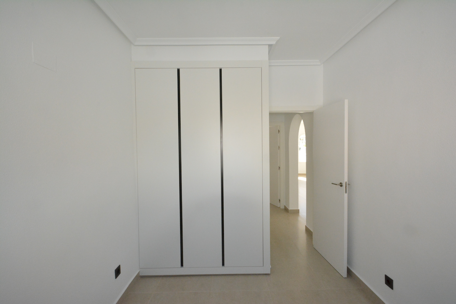 Garden in villa for sale in Algorfa