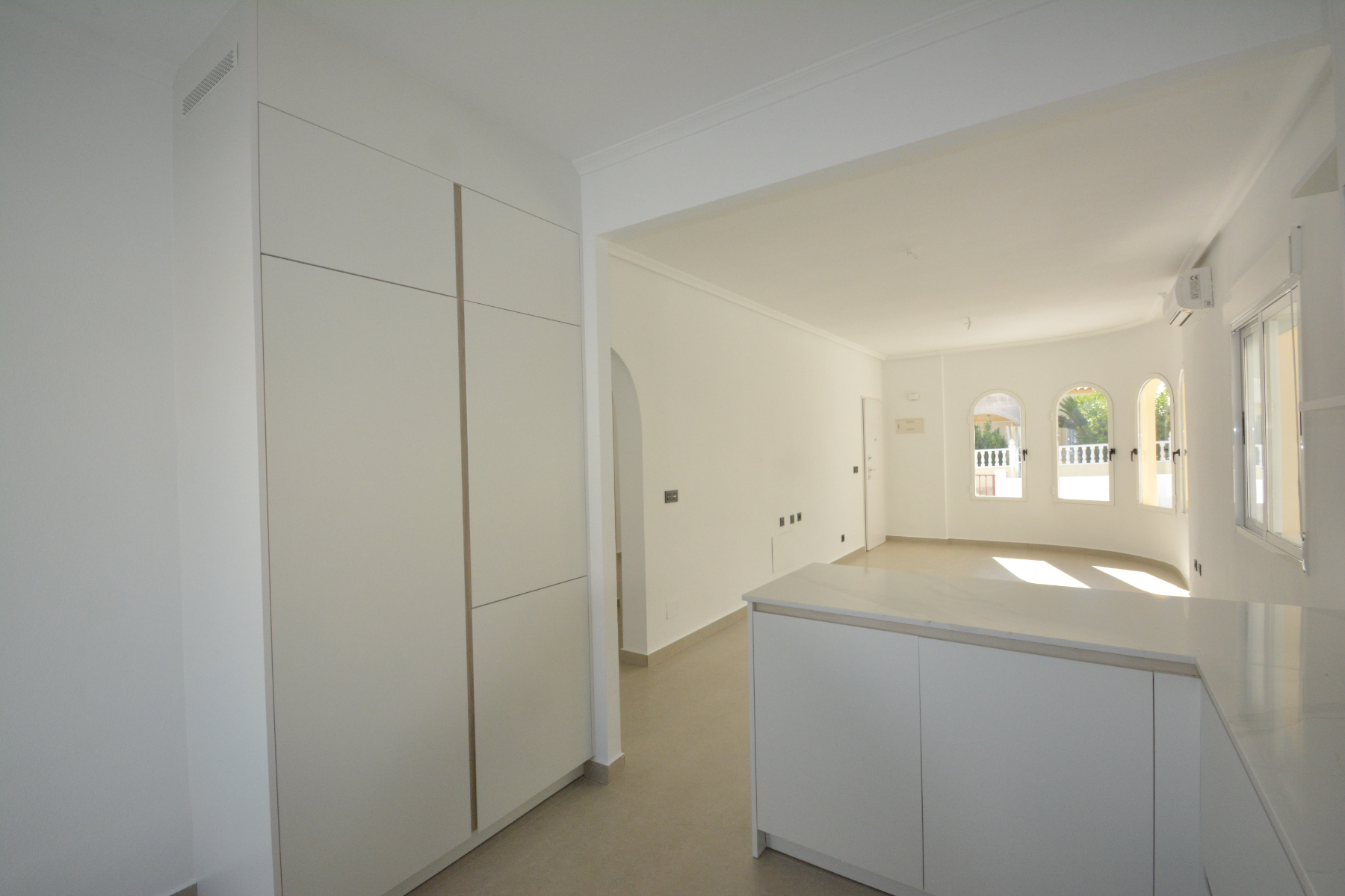 Garden in villa for sale in Algorfa
