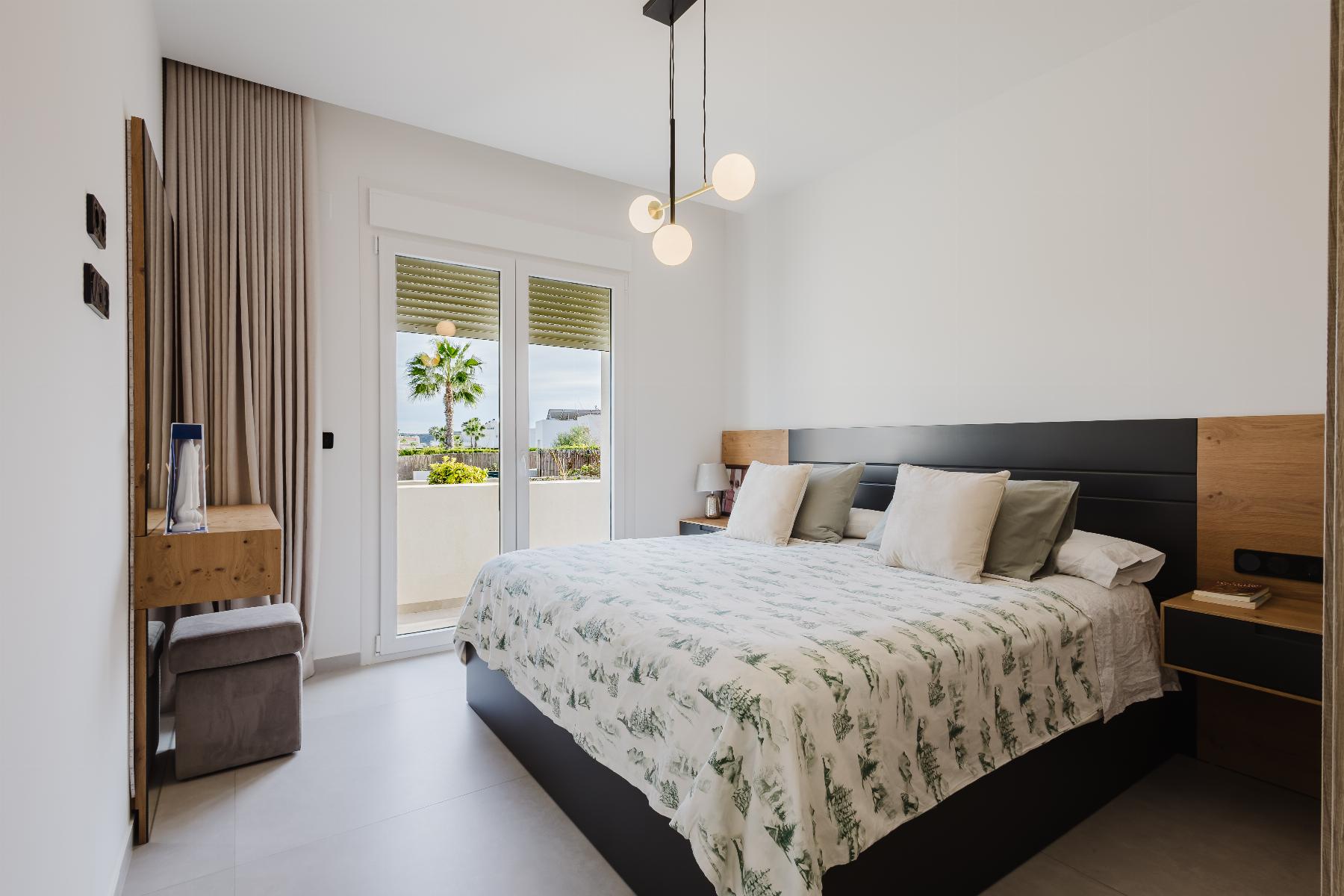 Terrace in villa for sale in Algorfa