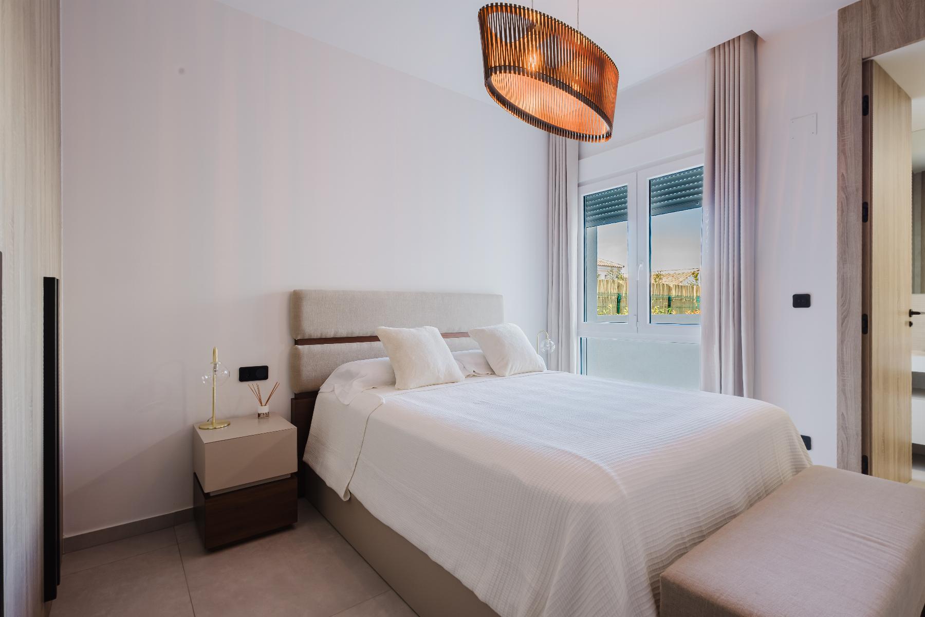 Exterior view in villa for sale in Algorfa