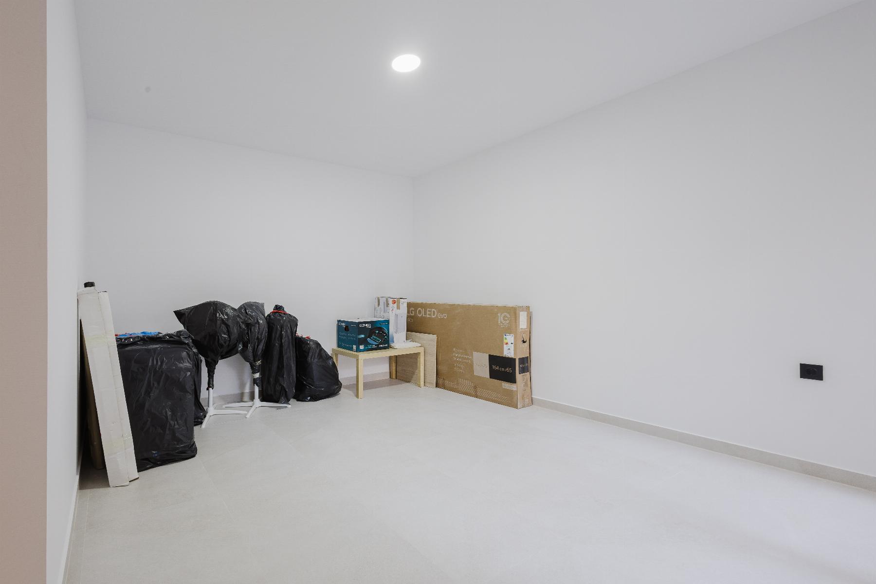 Dining area in villa for sale in Algorfa