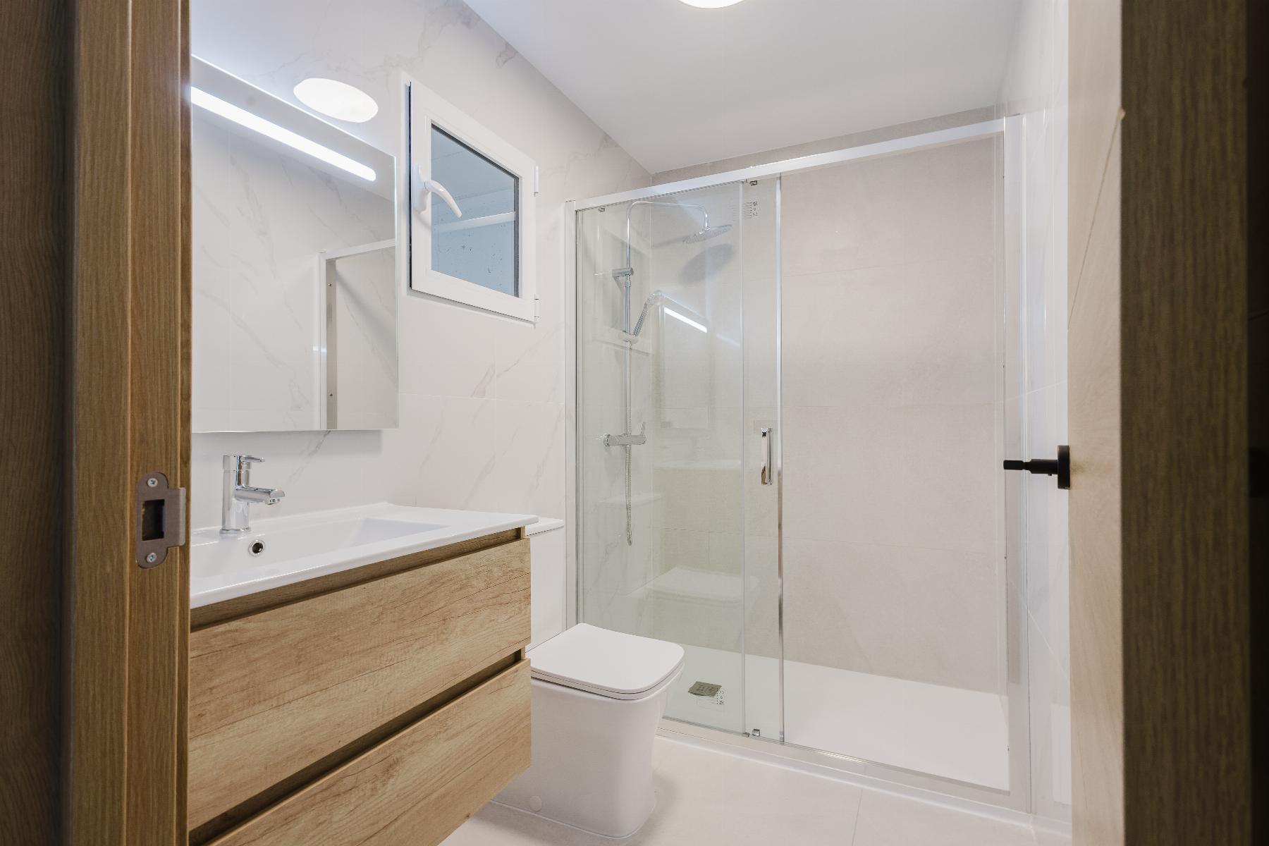 Living room in villa for sale in Algorfa