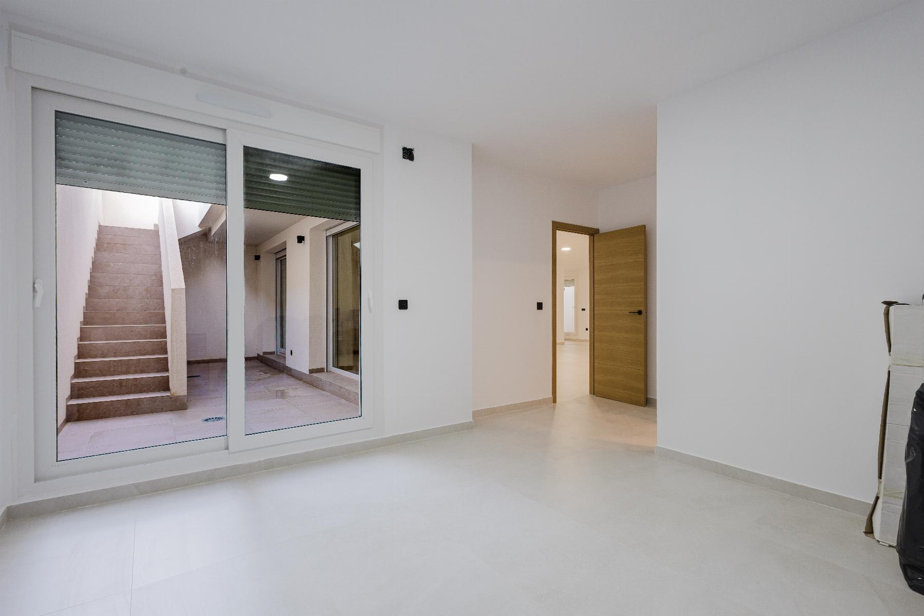 Kitchen in villa for sale in Algorfa
