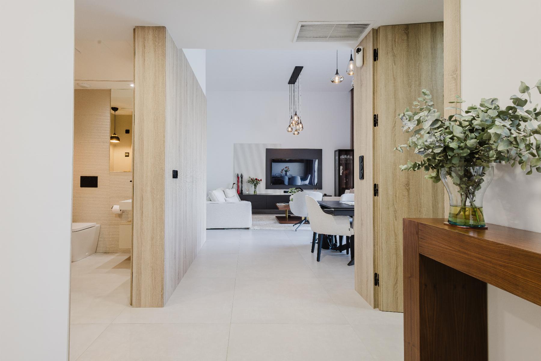 Garden in villa for sale in Algorfa