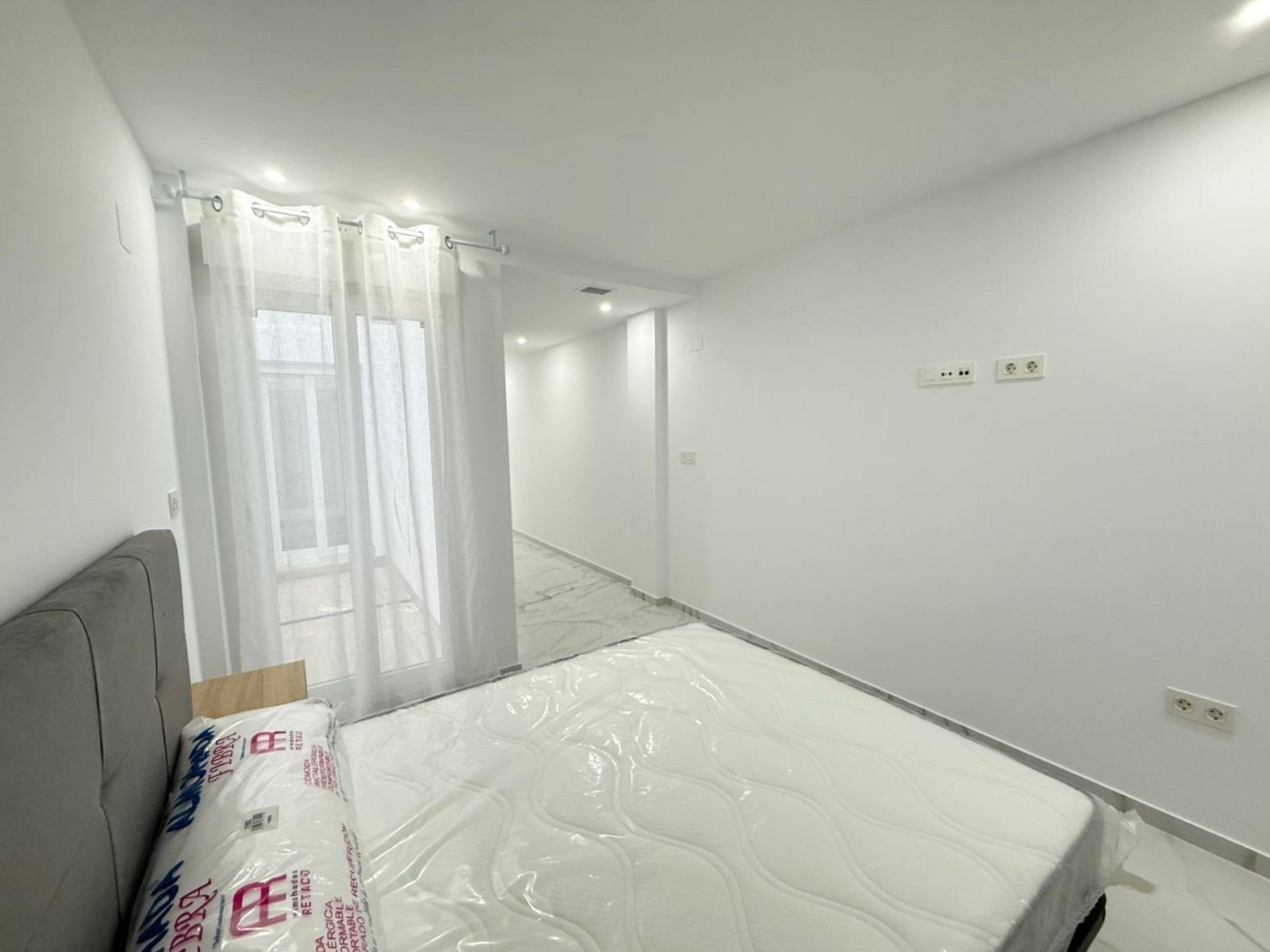 Living room in apartment for sale in Torrevieja