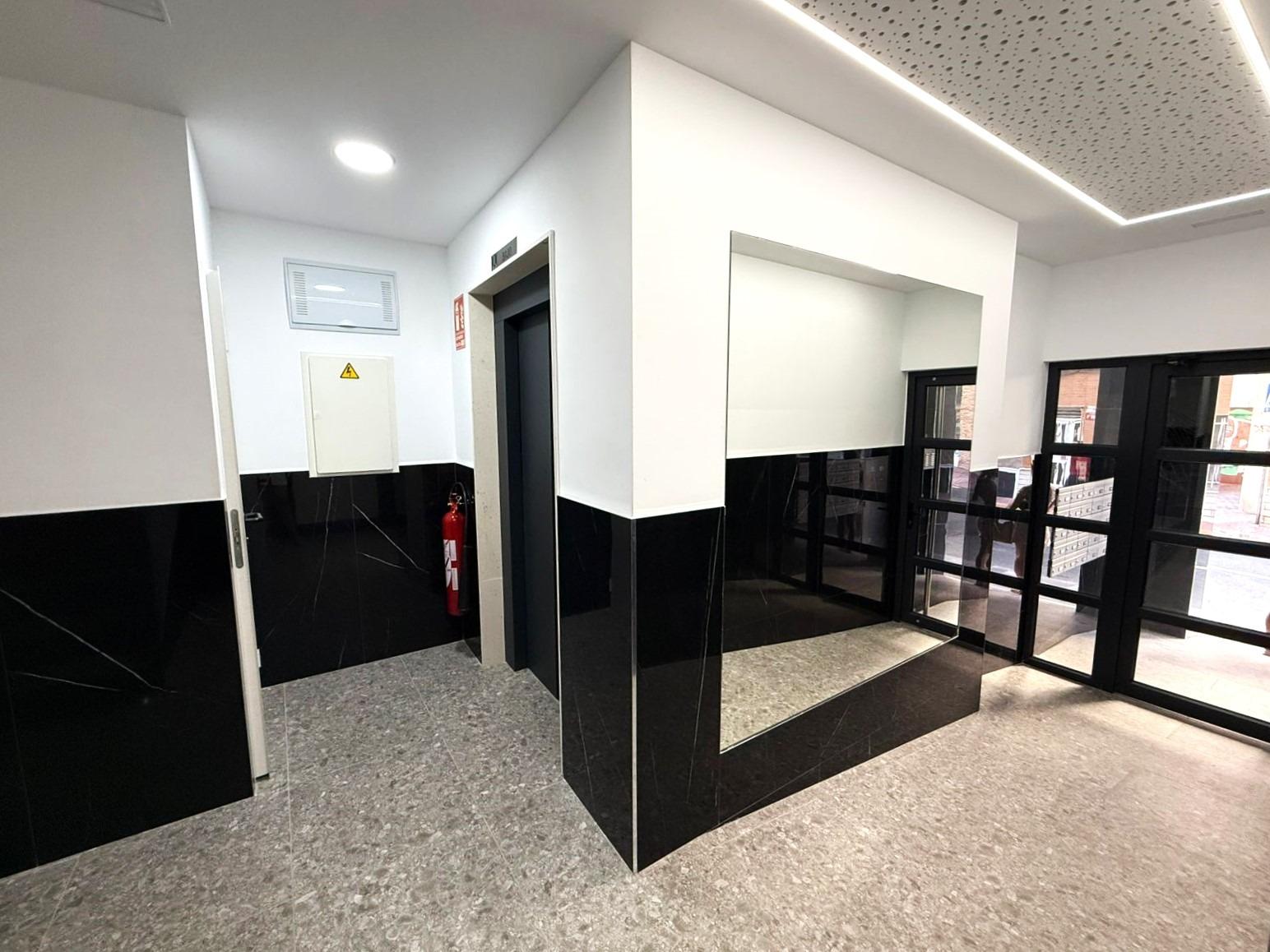 Exterior view in apartment for sale in Torrevieja