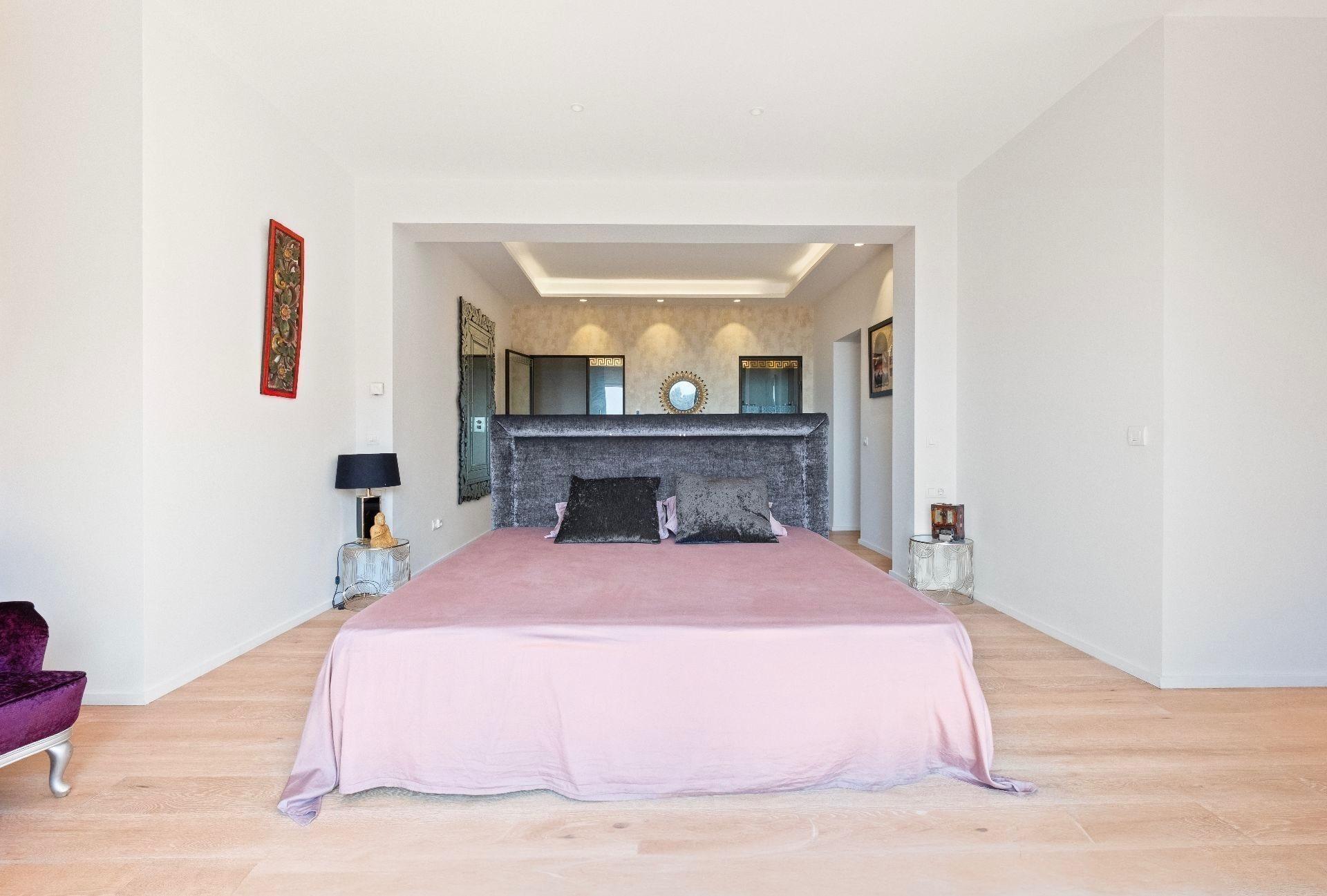 Terrace in villa for sale in Altea