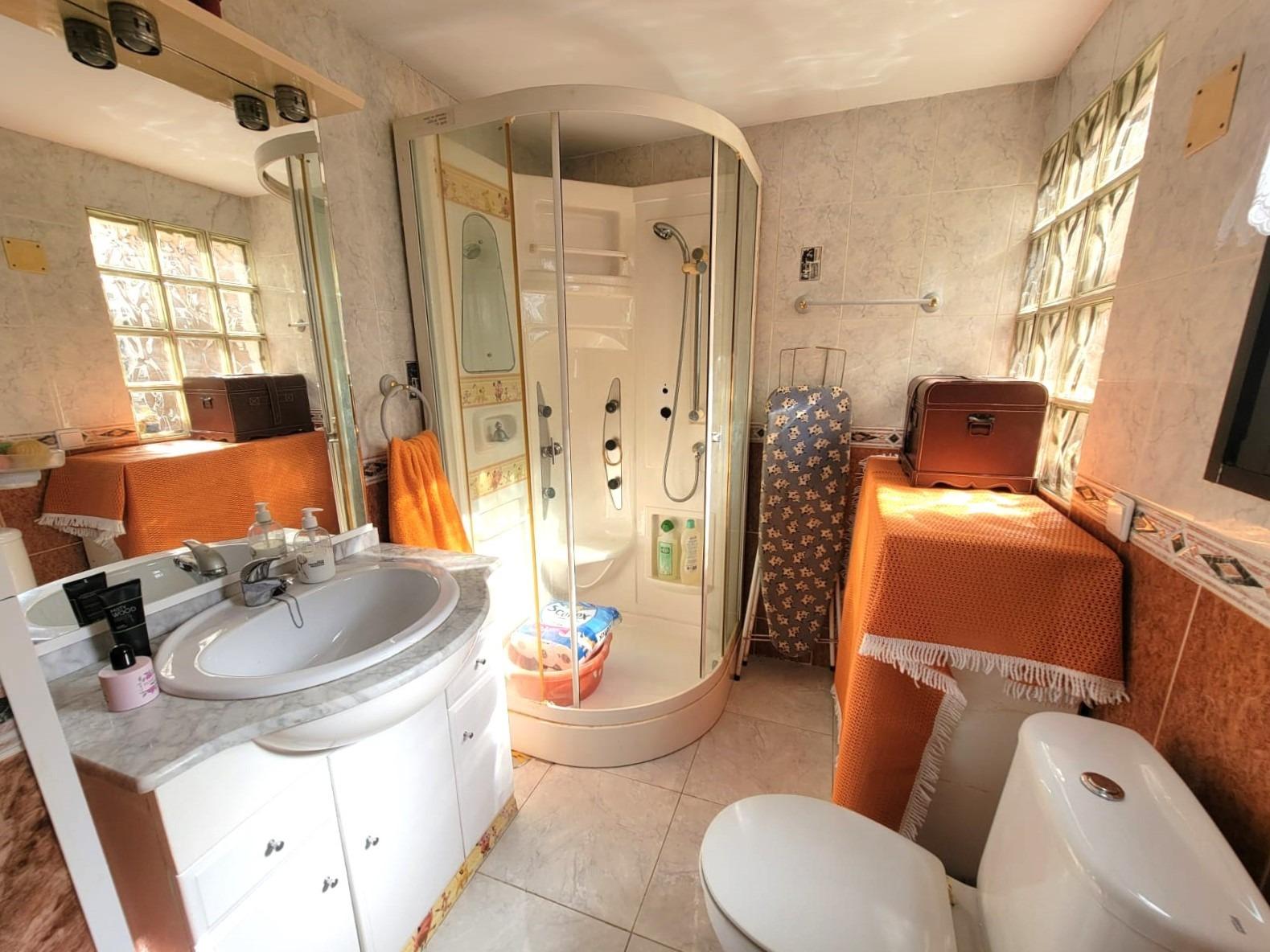 Living room in bungalow for sale in Torrevieja