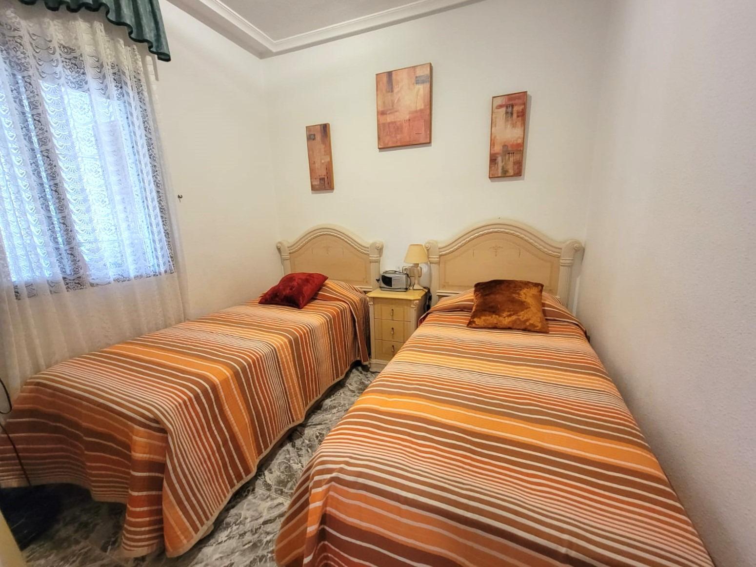 Terrace in bungalow for sale in Torrevieja