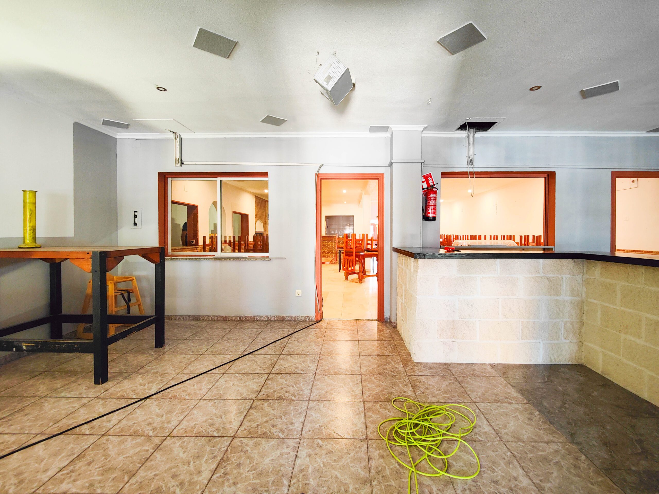 Bedroom in commercial for sale in Torrevieja