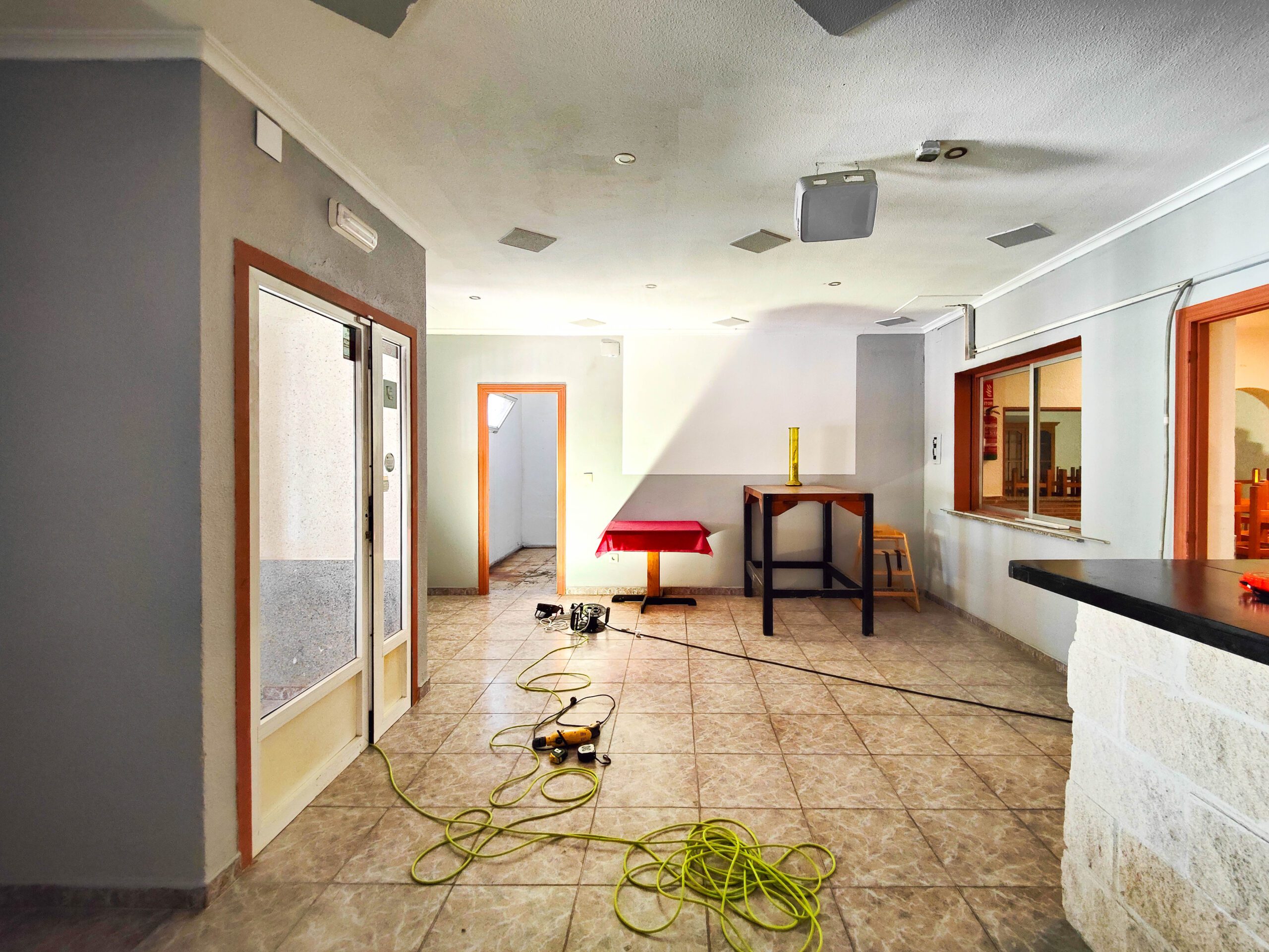 Terrace in commercial for sale in Torrevieja
