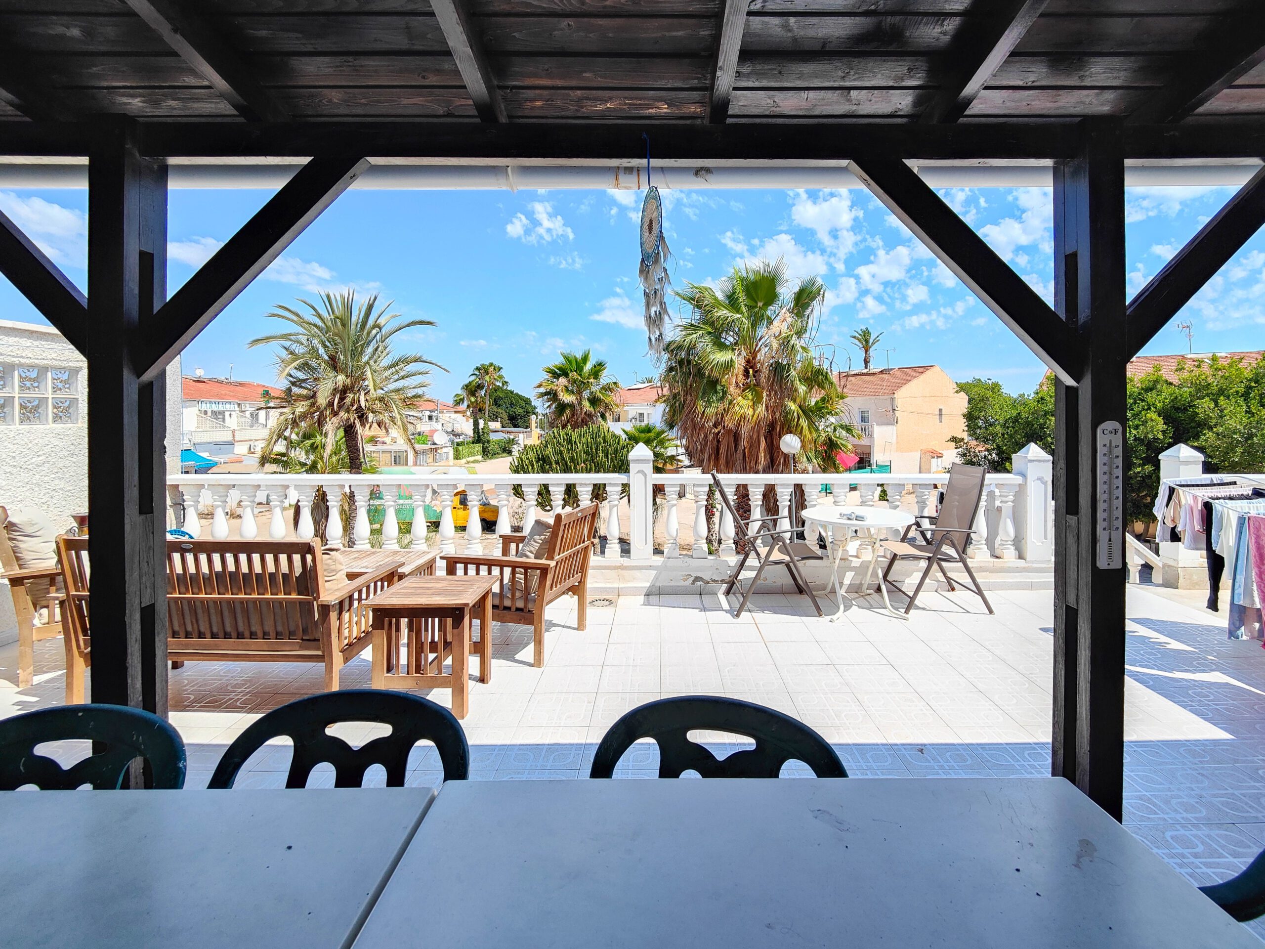 Master bedroom in commercial for sale in Torrevieja