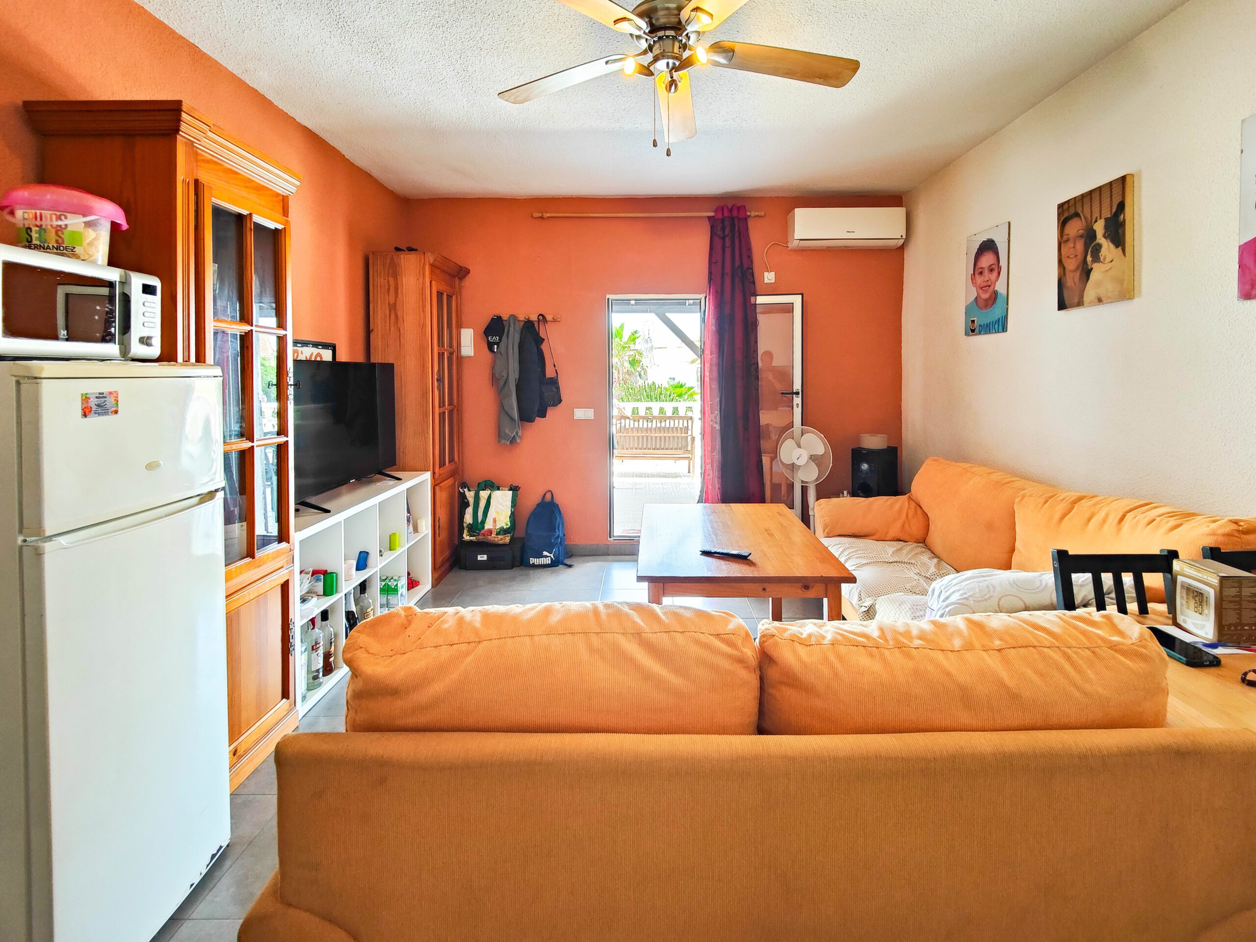 Bathroom in commercial for sale in Torrevieja