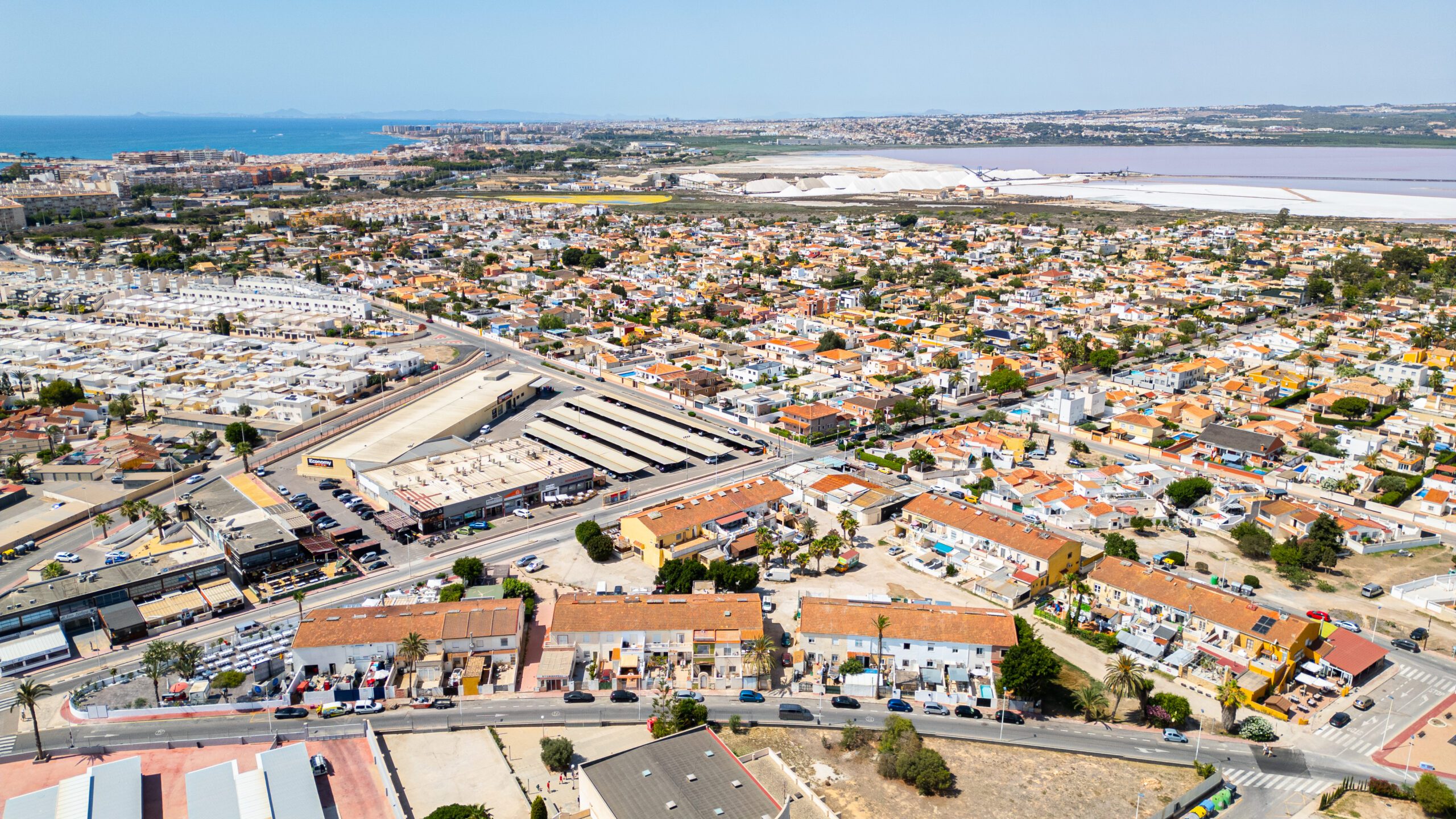 Terrace in commercial for sale in Torrevieja