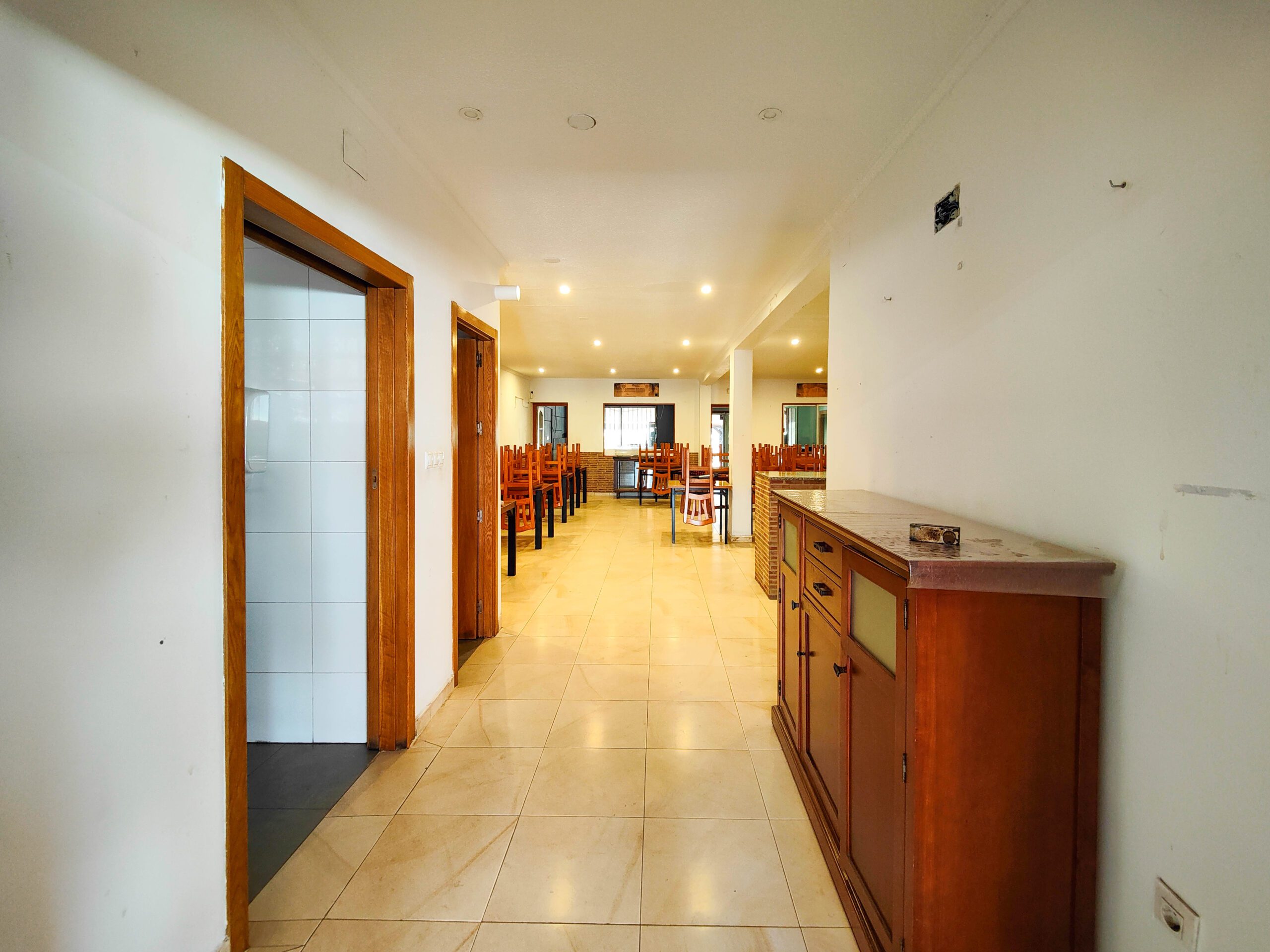 Terrace in commercial for sale in Torrevieja