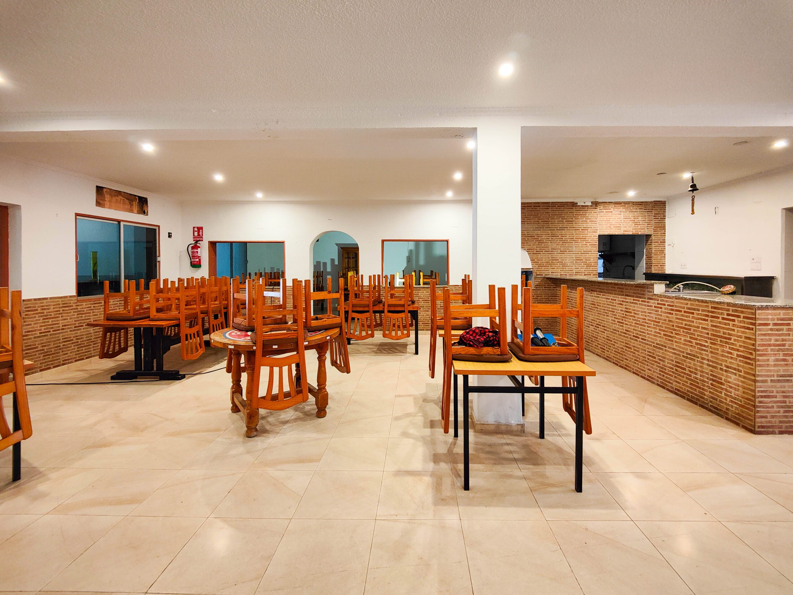 Garden in commercial for sale in Torrevieja