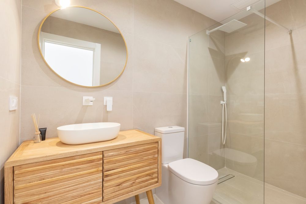 Garden in villa for sale in Torrevieja