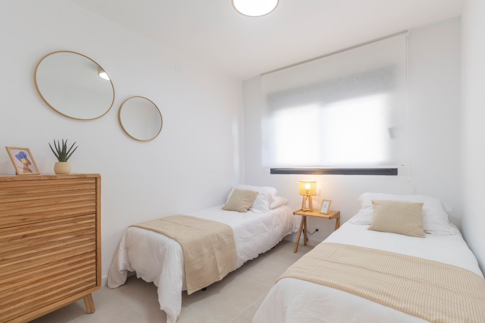Dining area in villa for sale in Torrevieja