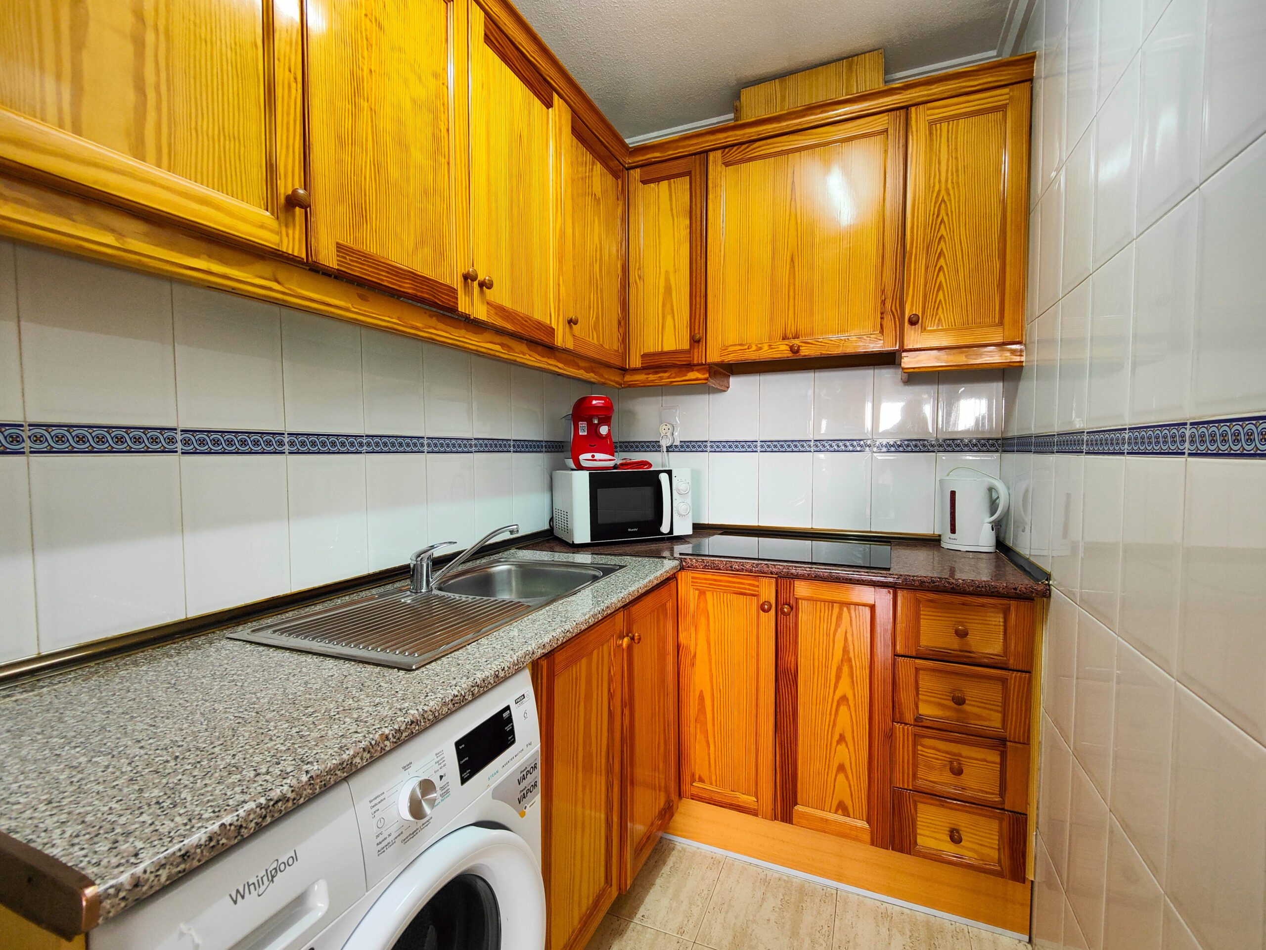 Exterior view in apartment for sale in Torrevieja