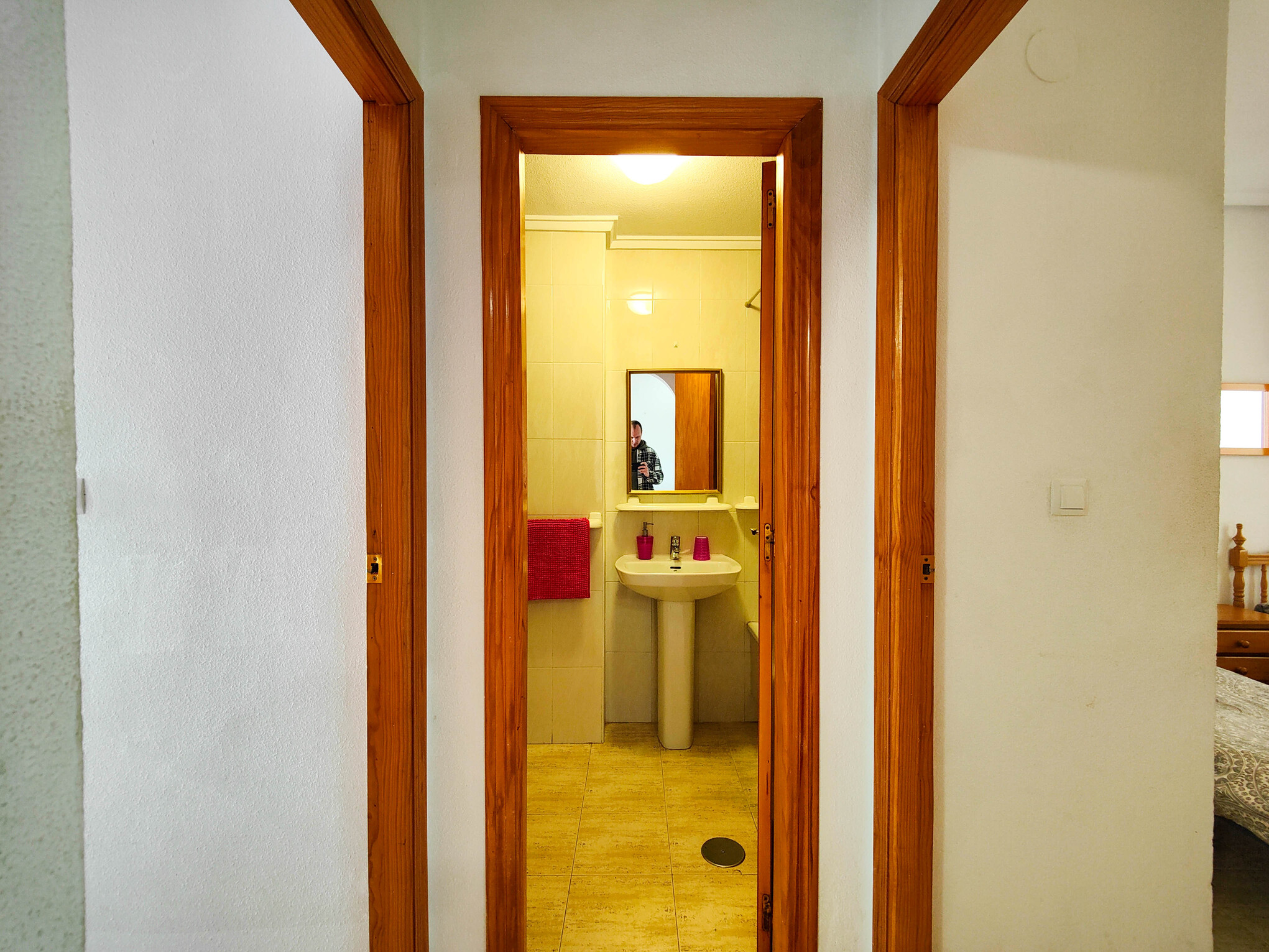 Exterior view in apartment for sale in Torrevieja