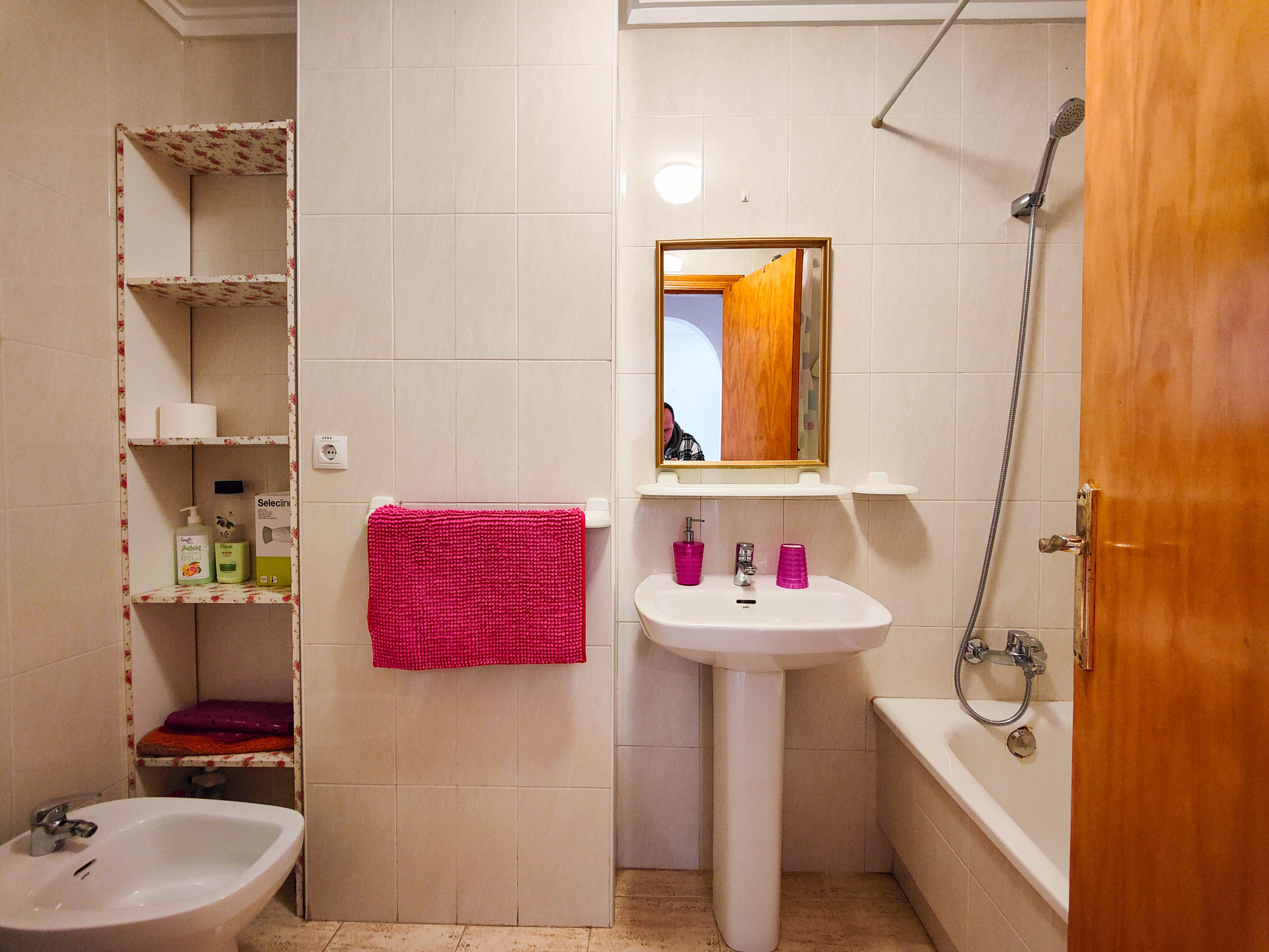 Living room in apartment for sale in Torrevieja