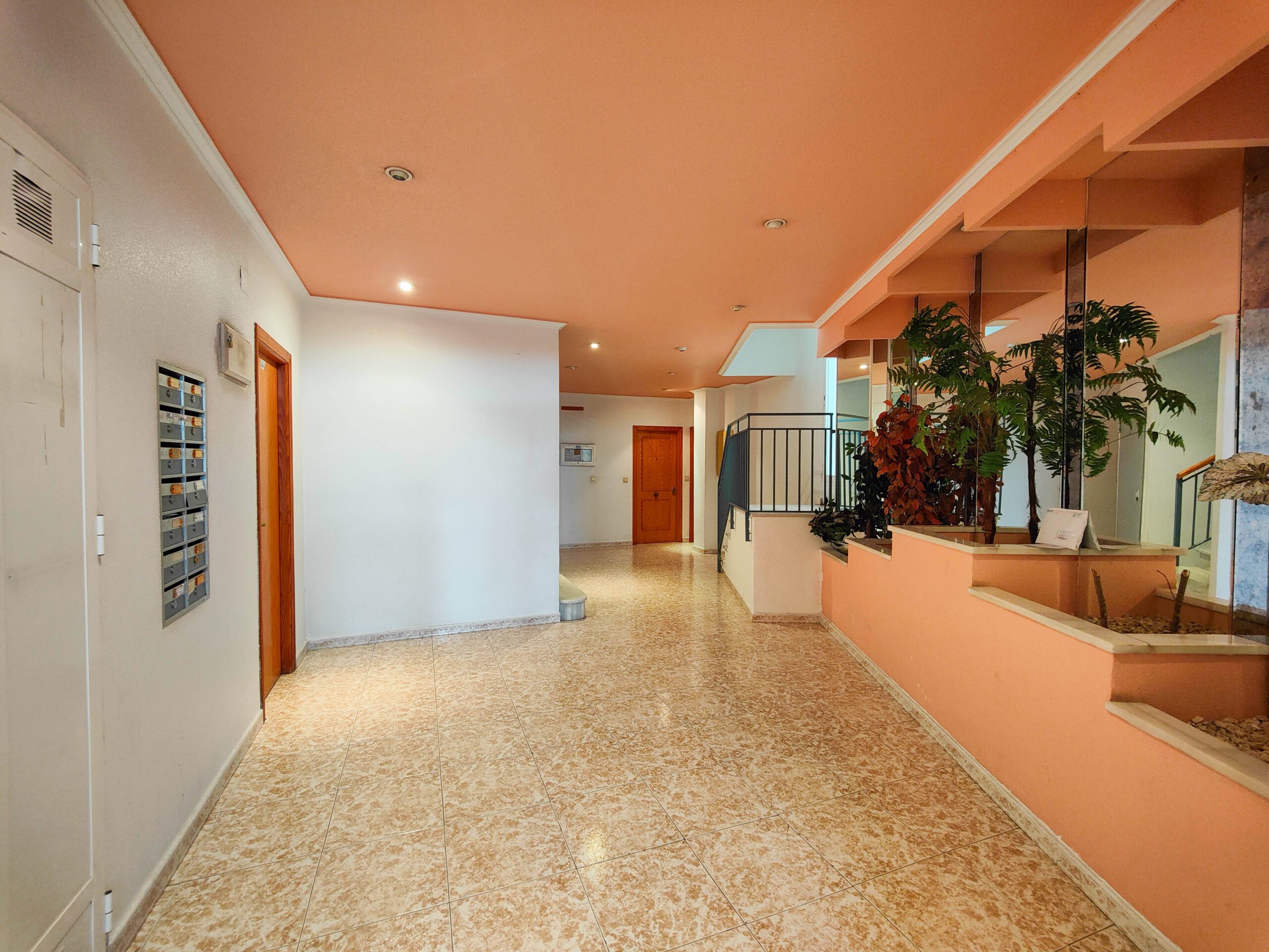 Dining area in apartment for sale in Torrevieja