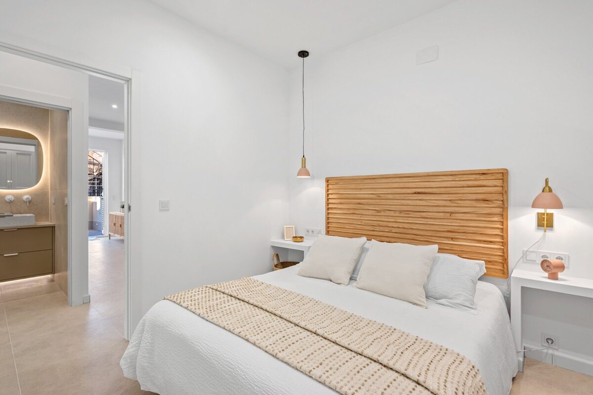 Living room in terraced for sale in Torrevieja