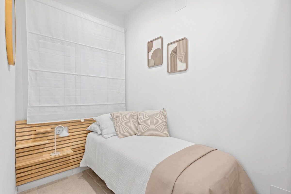 Bathroom in terraced for sale in Torrevieja