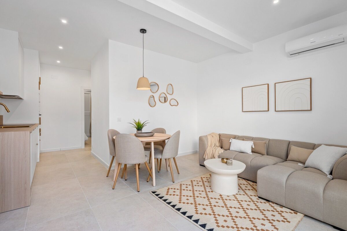 Terrace in terraced for sale in Torrevieja
