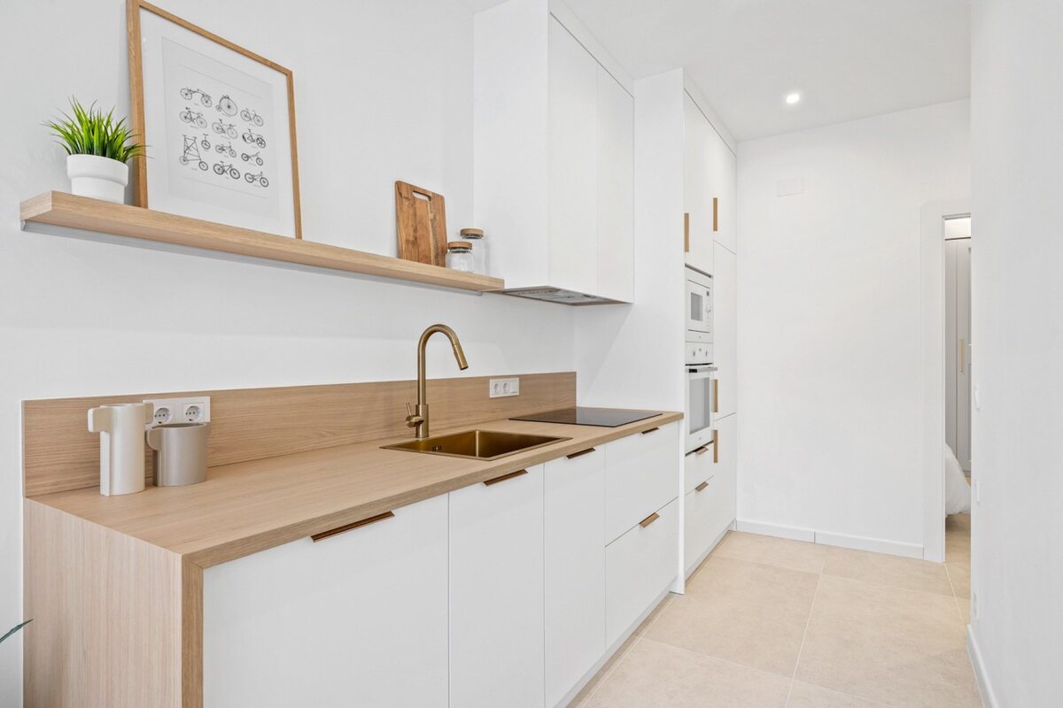 Dining area in terraced for sale in Torrevieja