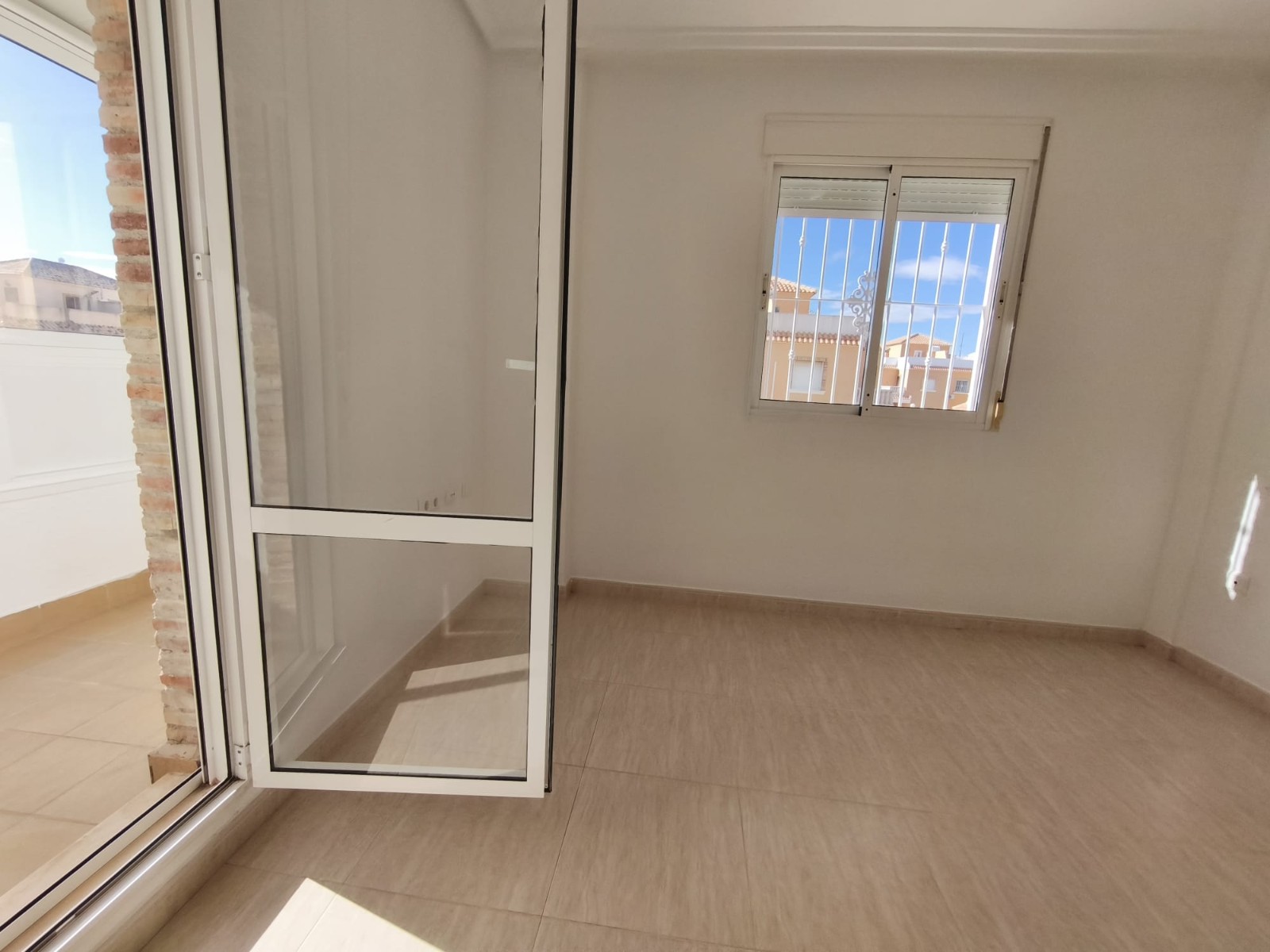 Exterior view in terraced for sale in Rojales