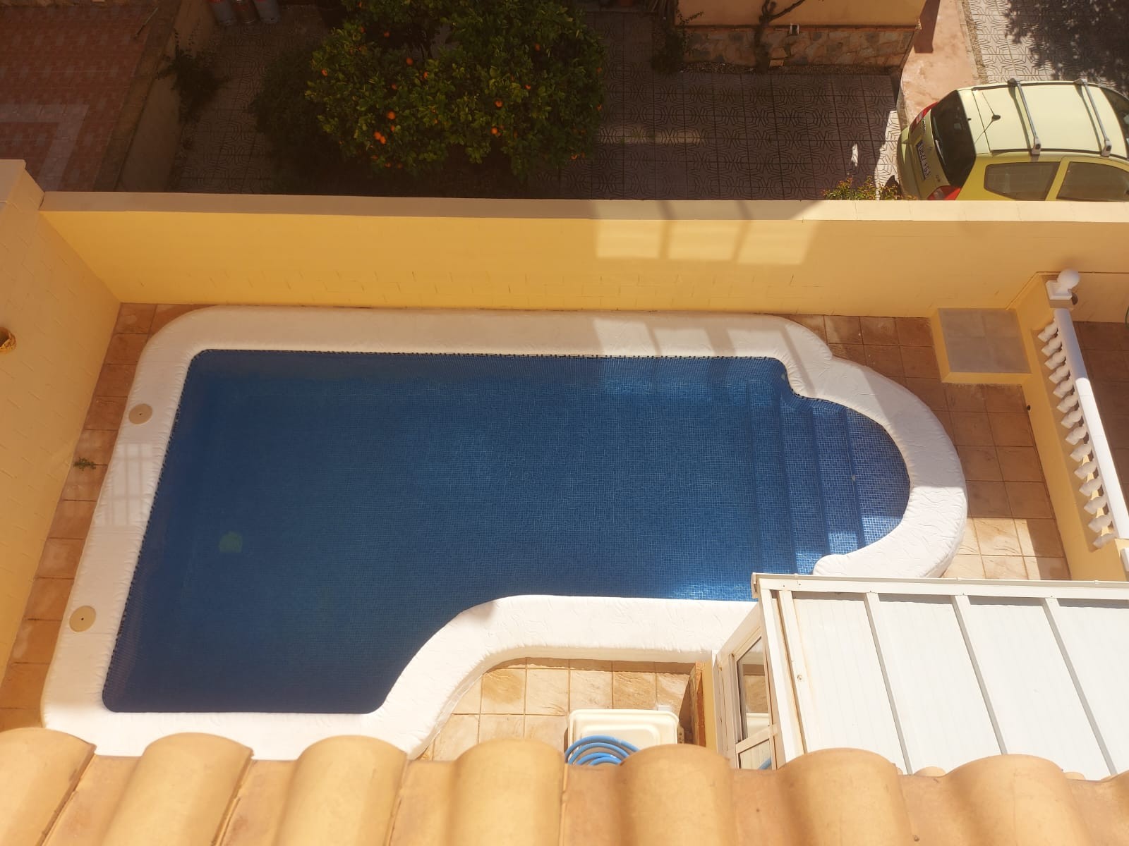 Terrace in terraced for sale in Rojales