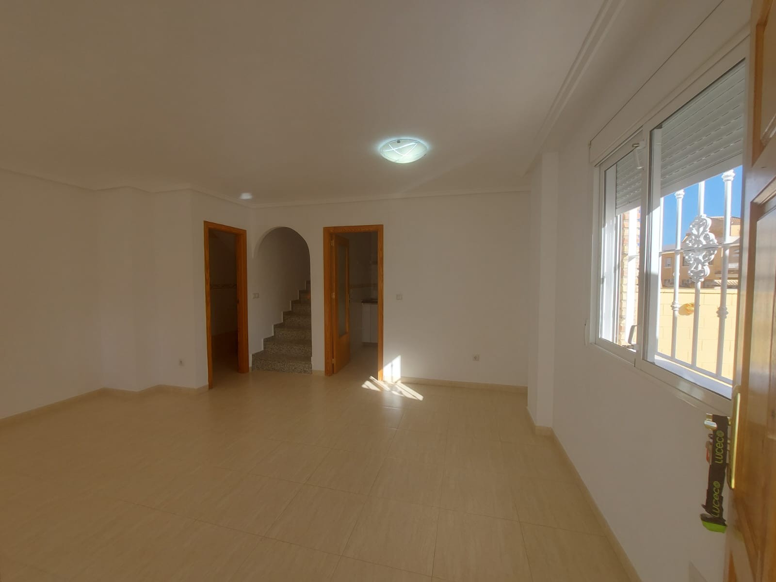 Dining area in terraced for sale in Rojales