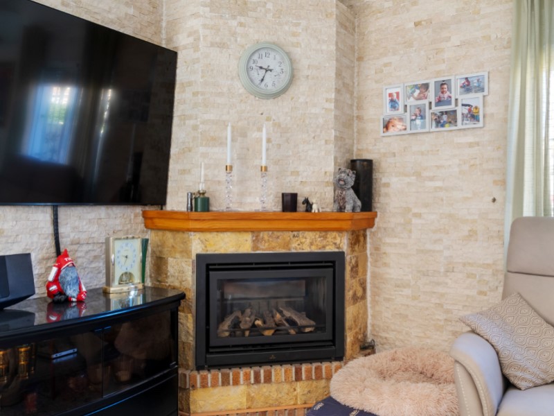 Garden in villa for sale in Torrevieja