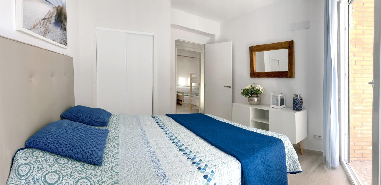 Terrace in apartment for sale in Guardamar del Segura