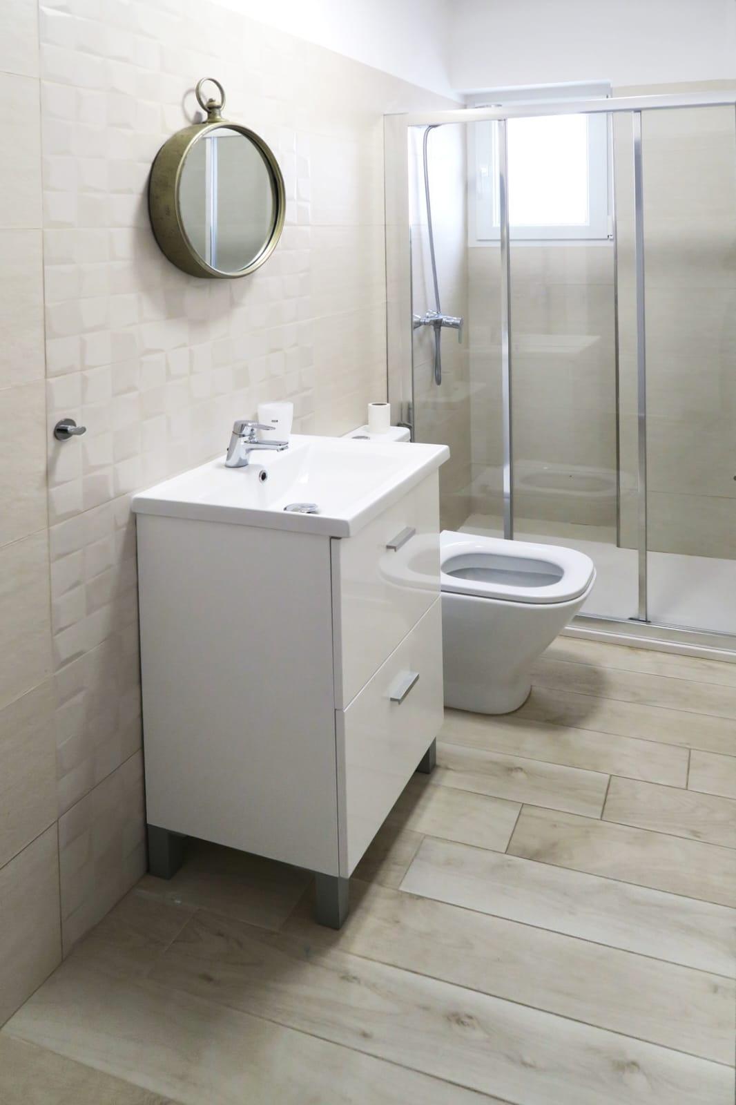 Dining area in apartment for sale in Guardamar del Segura