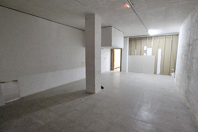 Exterior view in commercial for sale in Guardamar del Segura