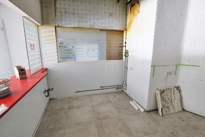 Terrace in commercial for sale in Guardamar del Segura