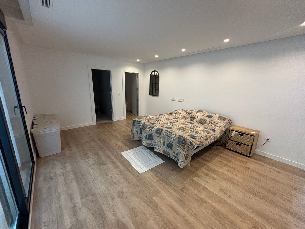 Terrace in villa for sale in Ciudad Quesada